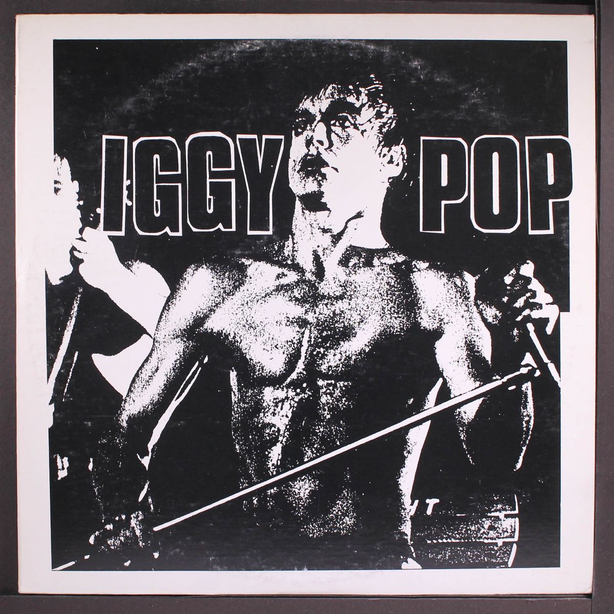 ritz nyc 20 jul 88 by IGGY POP