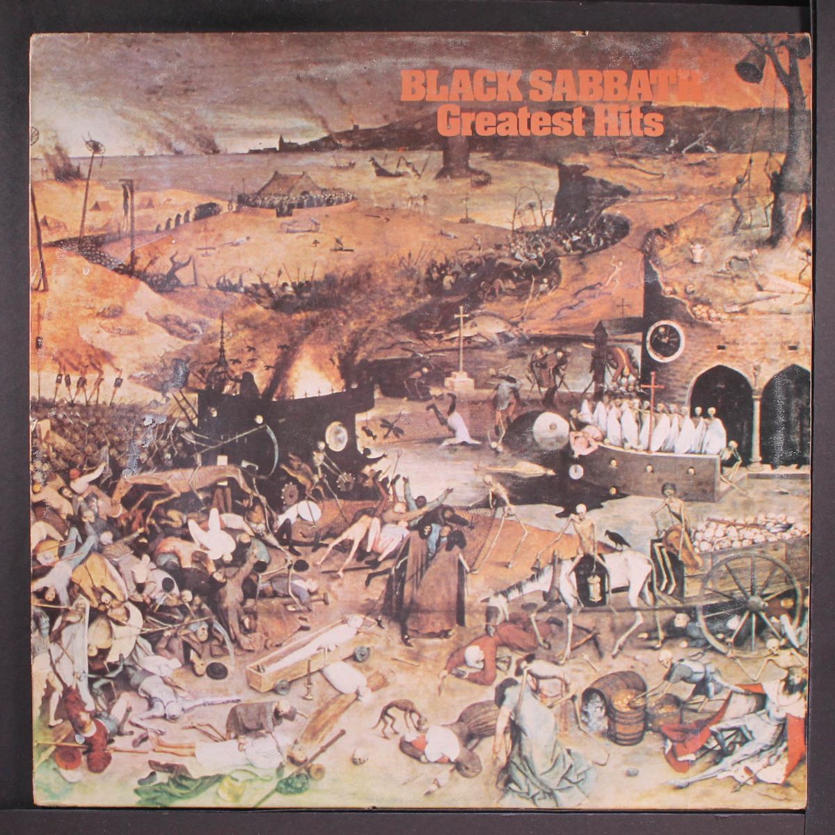 greatest hits by BLACK SABBATH