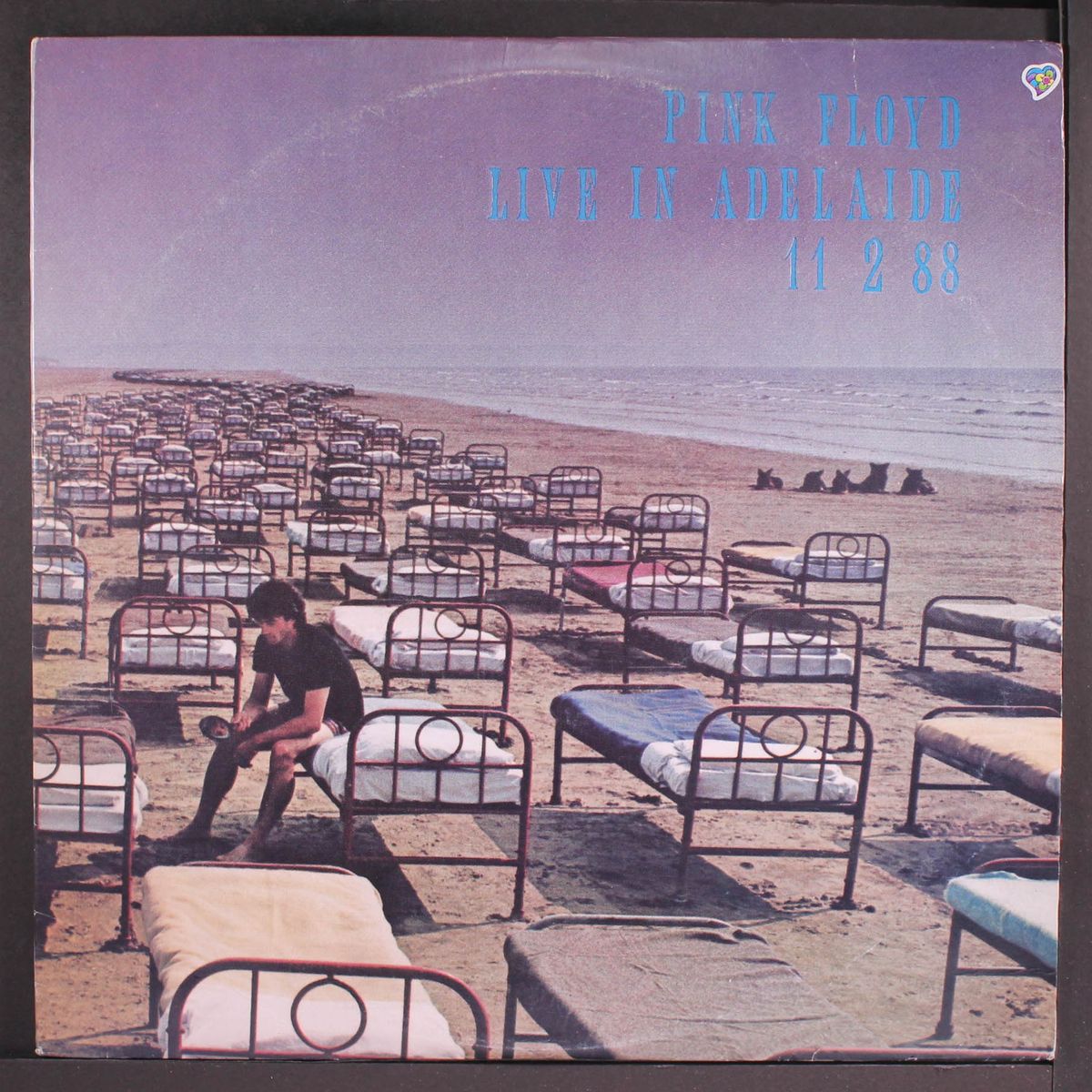 live in adelaide by PINK FLOYD