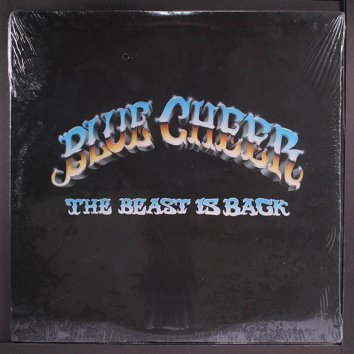 the beast is back by BLUE CHEER
