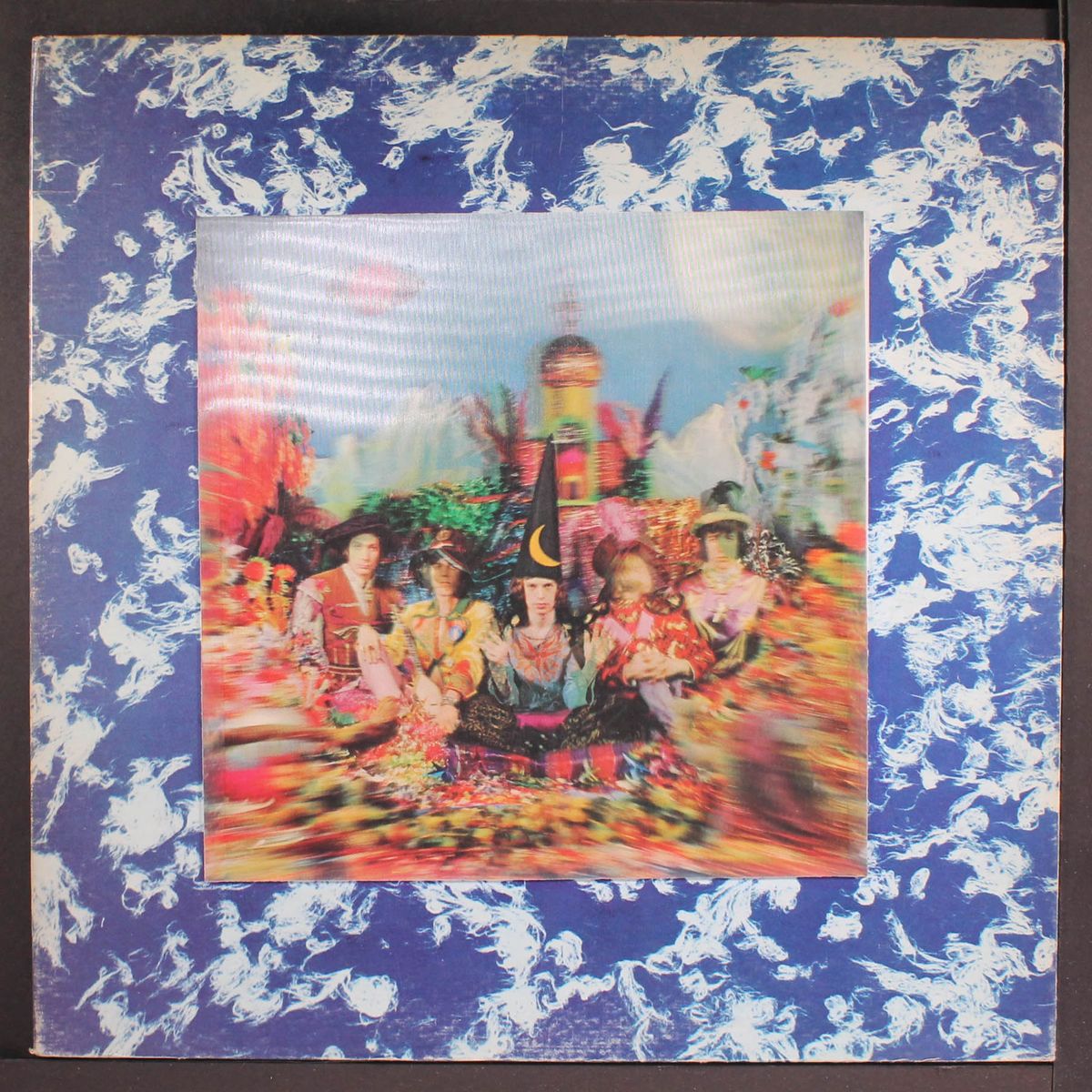 their satanic majesties request by ROLLING STONES
