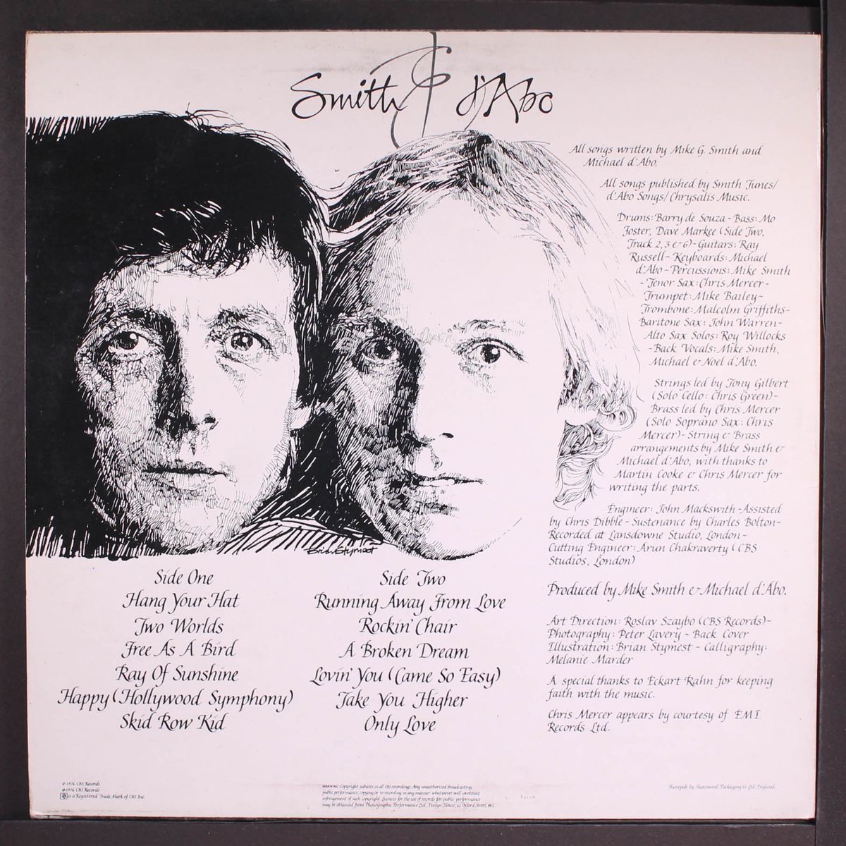 smith & d'abo by SMITH & D'ABO