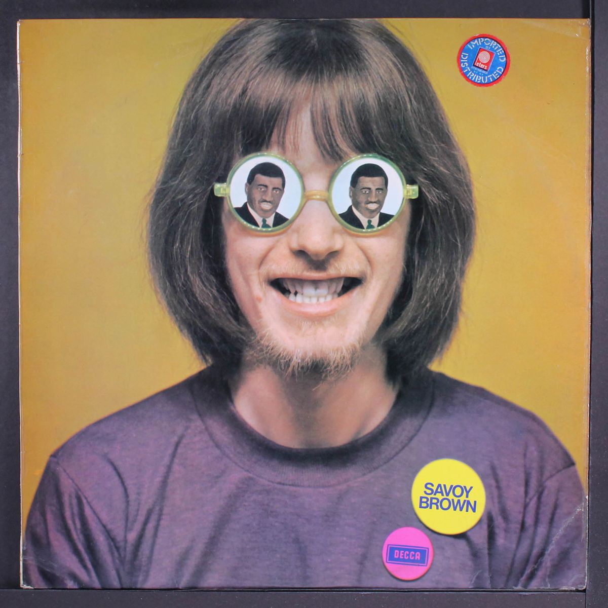 getting to the point by SAVOY BROWN