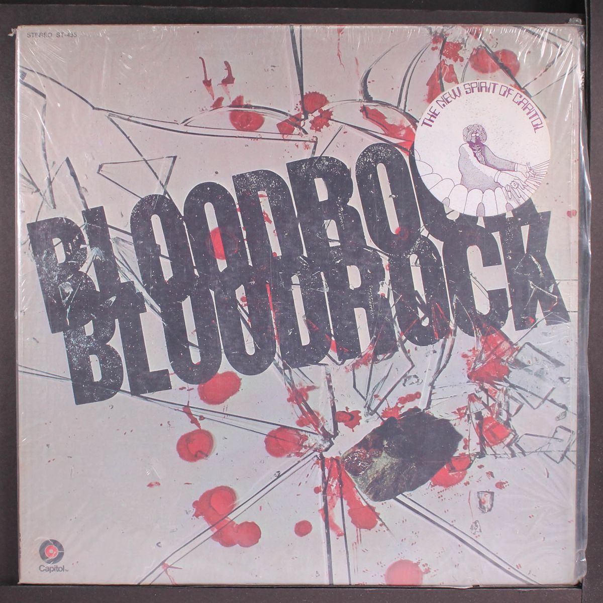 bloodrock by BLOODROCK