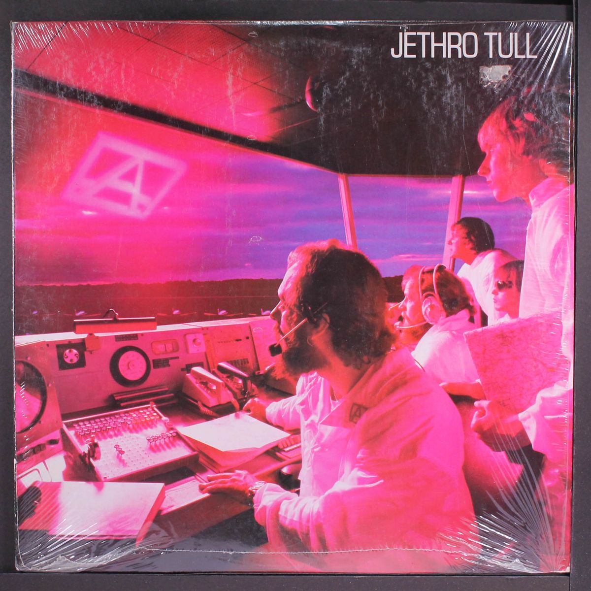 a by JETHRO TULL