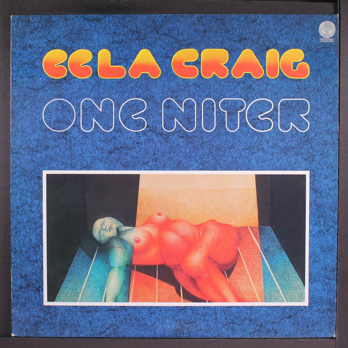 one niter by EELA CRAIG