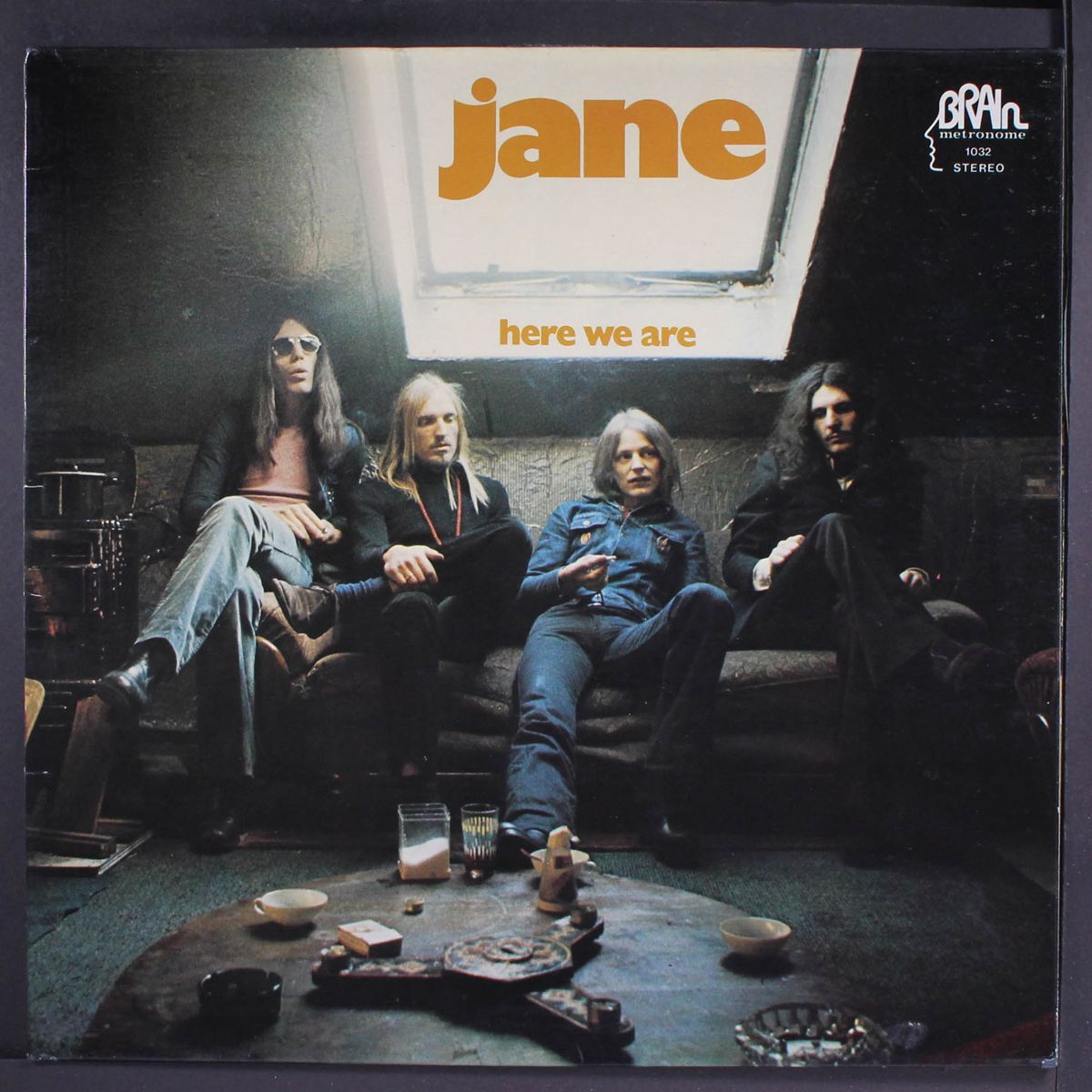 here we are by JANE