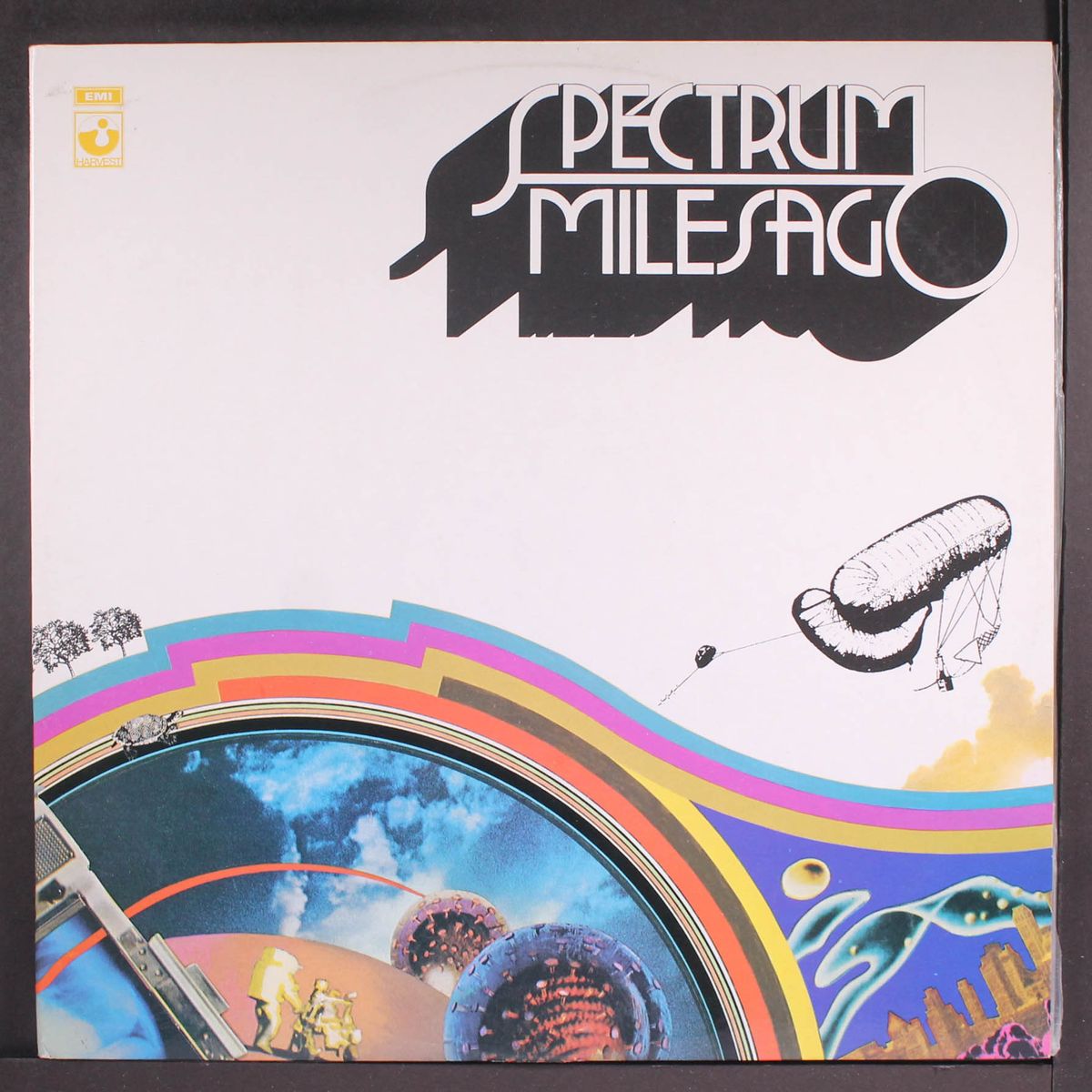 milesago by SPECTRUM