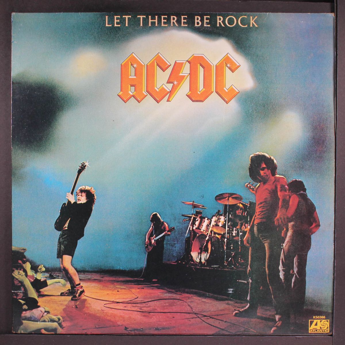 let there be rock by AC/DC