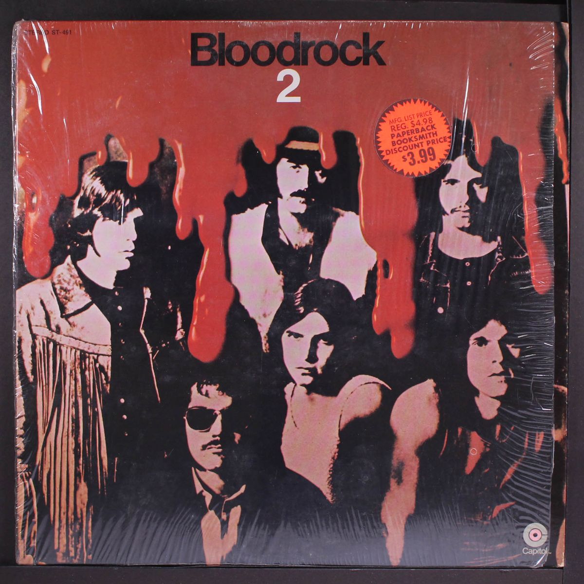 bloodrock 2 by BLOODROCK