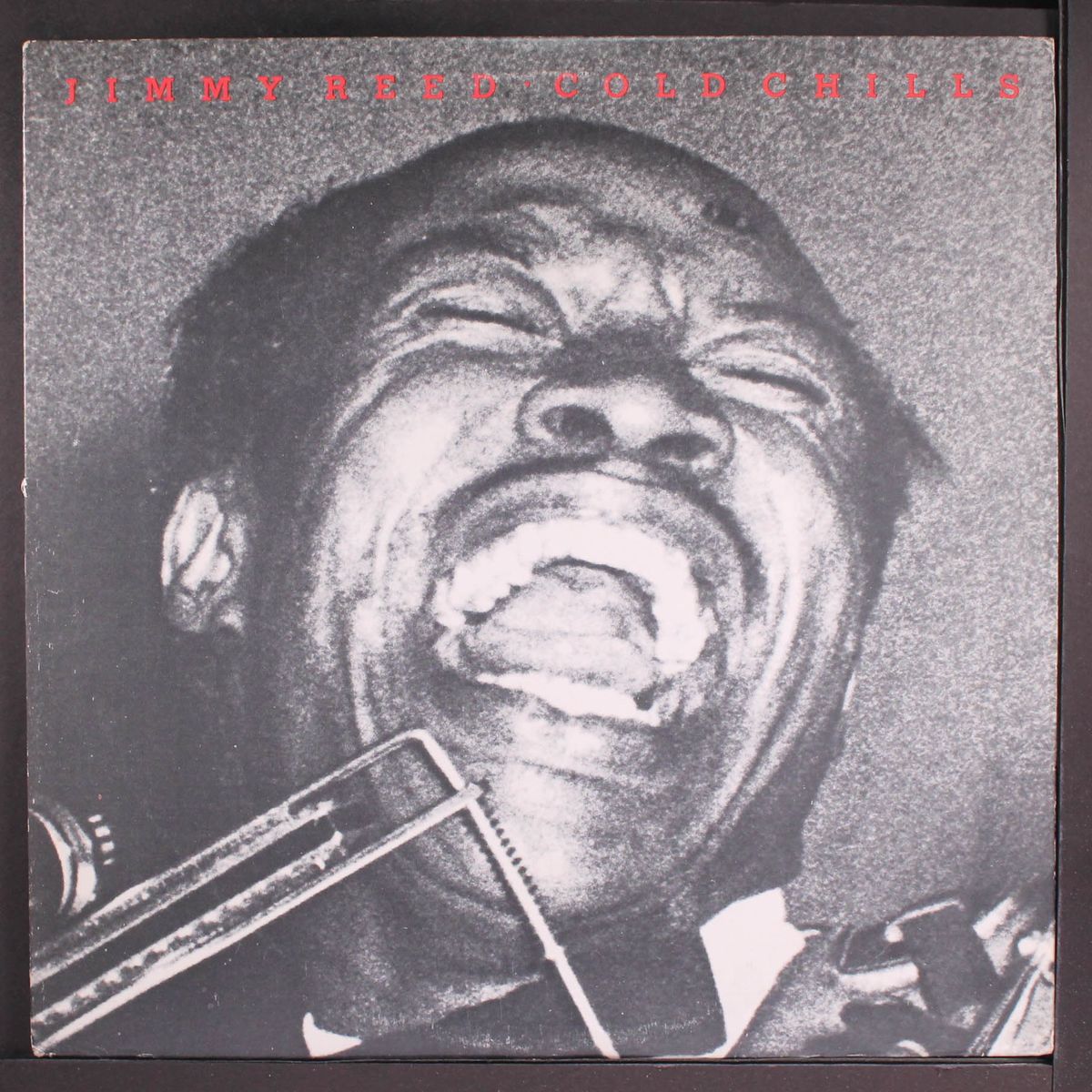 cold chills by JIMMY REED