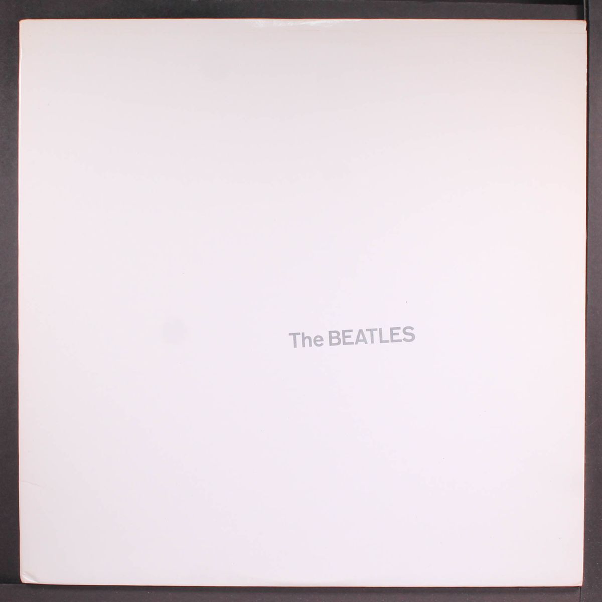the beatles (white album) by BEATLES