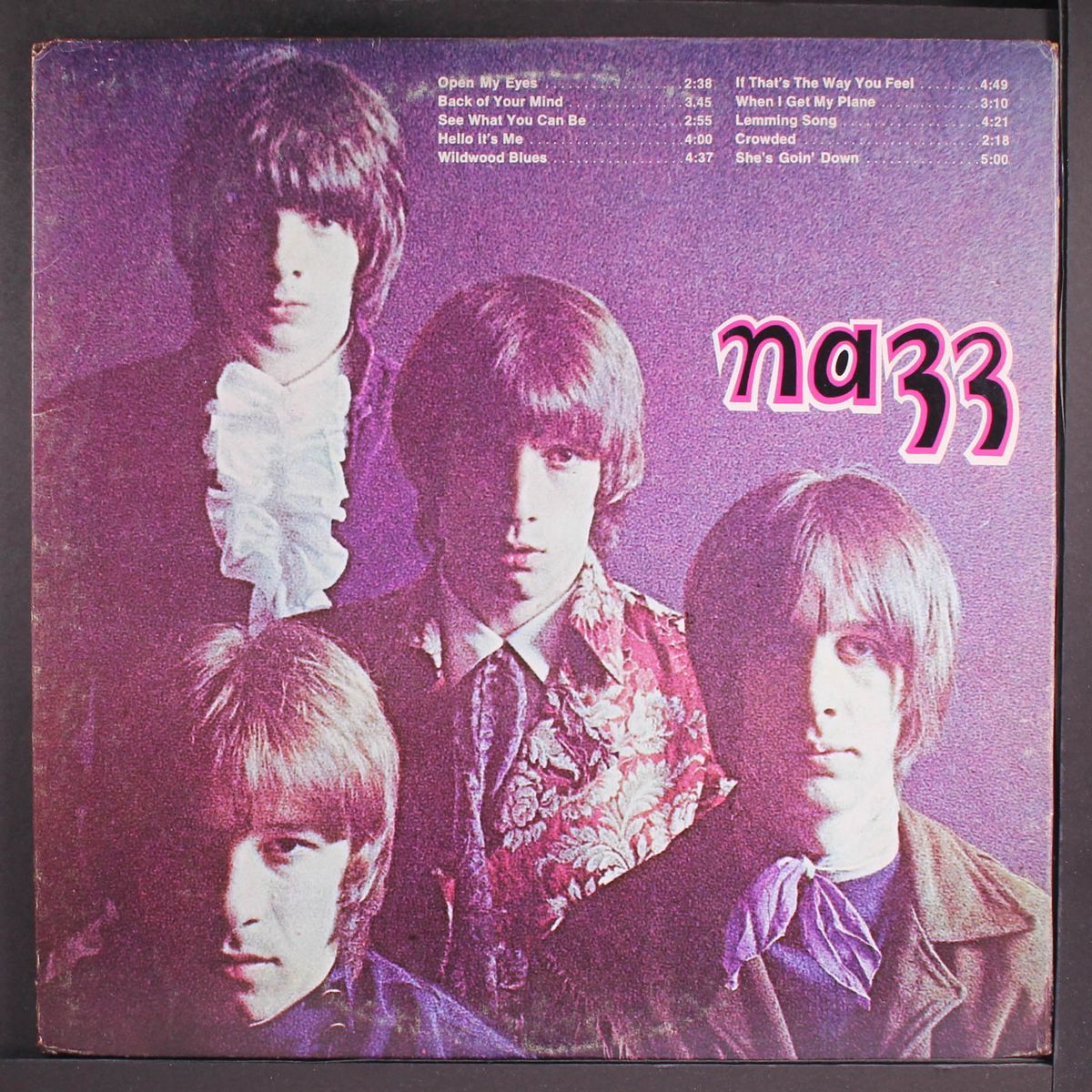 nazz by NAZZ