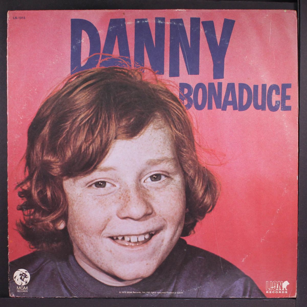 danny bonaduce by DANNY BONADUCE