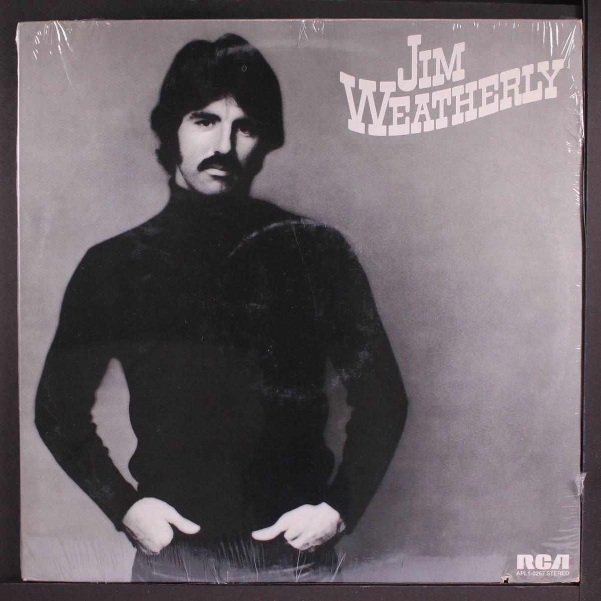 jim weatherly by JIM WEATHERLY