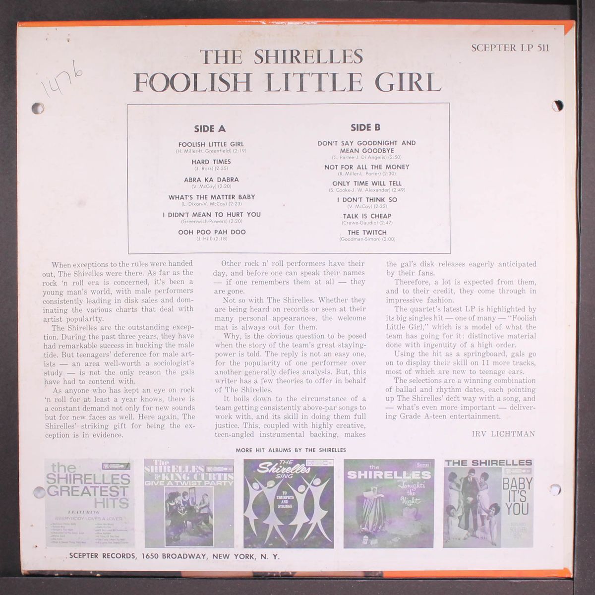 foolish little girl by SHIRELLES
