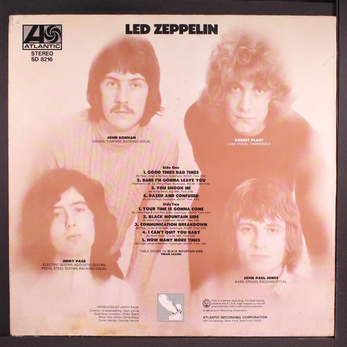 led zeppelin by LED ZEPPELIN