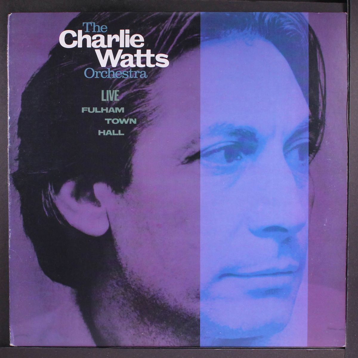 live fulham town hall by CHARLIE WATTS