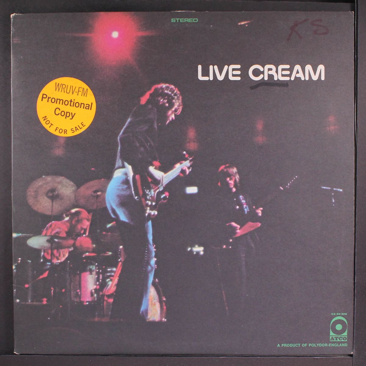 live cream by CREAM