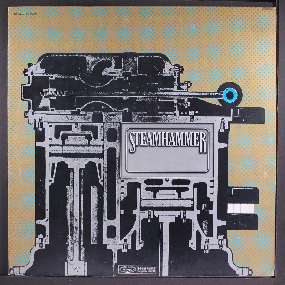 steamhammer by STEAMHAMMER
