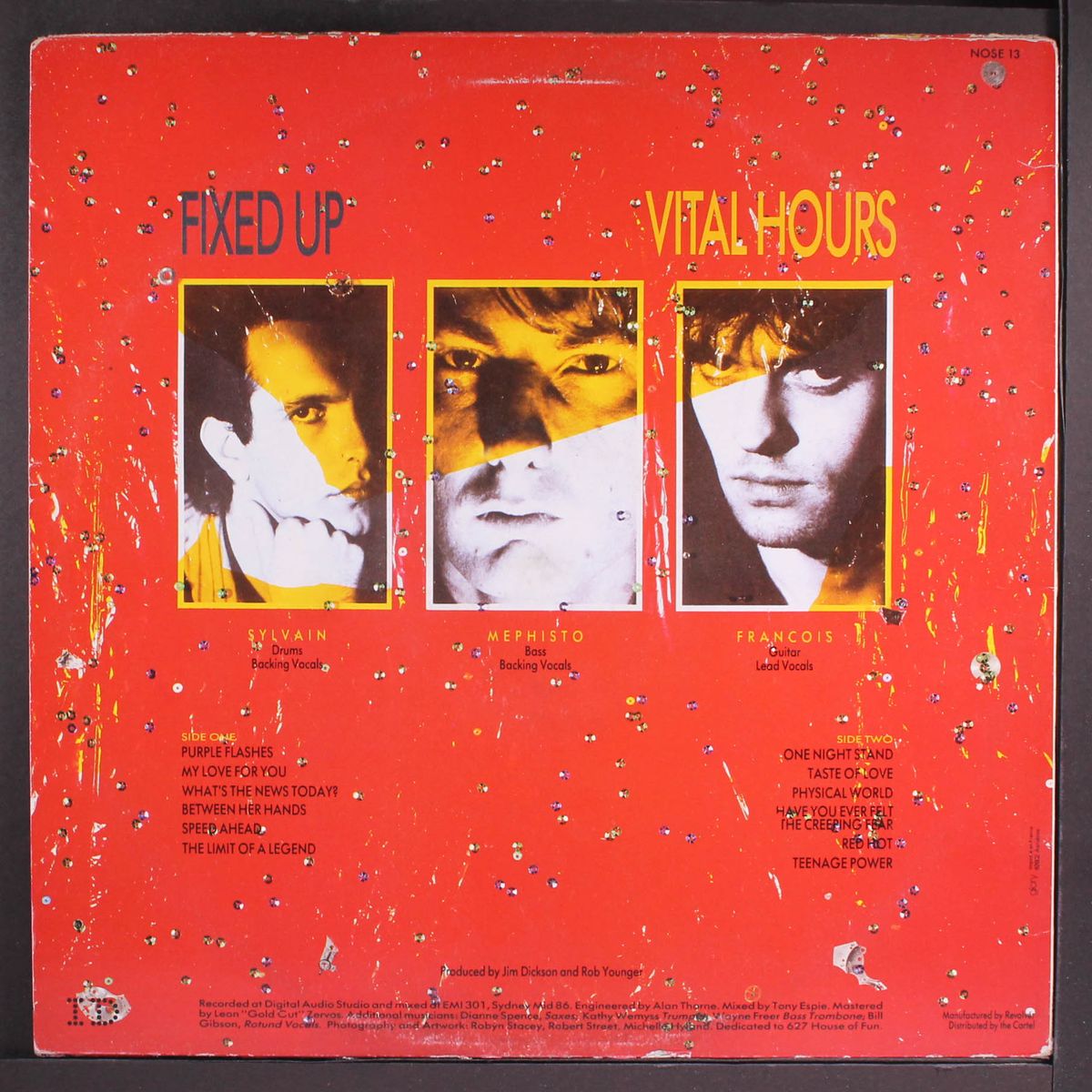 vital hours by FIXED UP