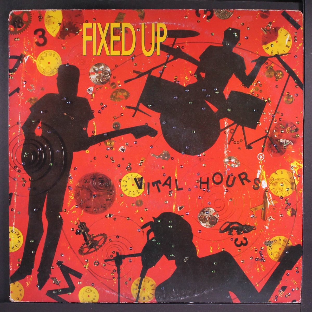 vital hours by FIXED UP