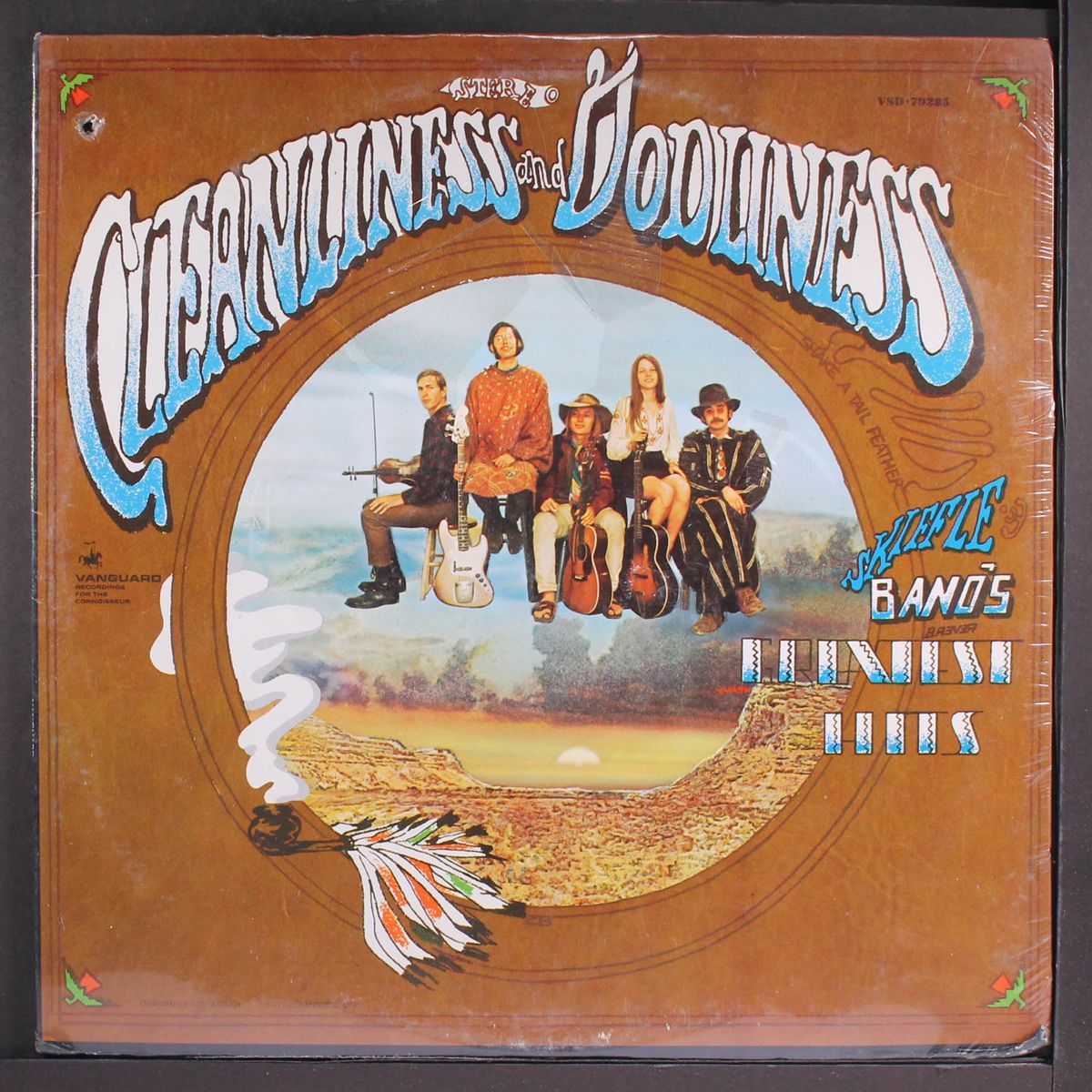 greatest hits by CLEANLINESS & GODLINESS SKIFFLE BAND
