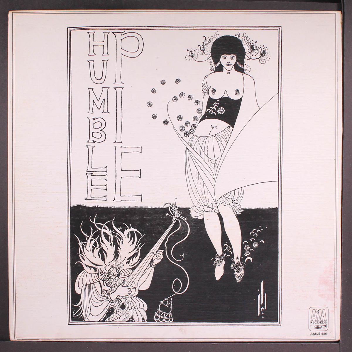 humble pie by HUMBLE PIE