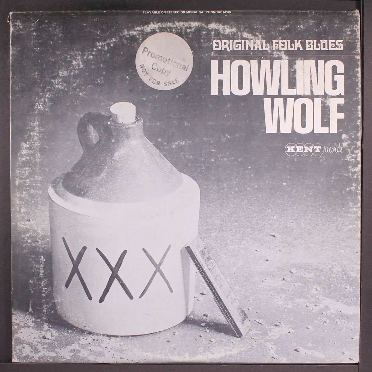 original folk blues by HOWLIN' WOLF