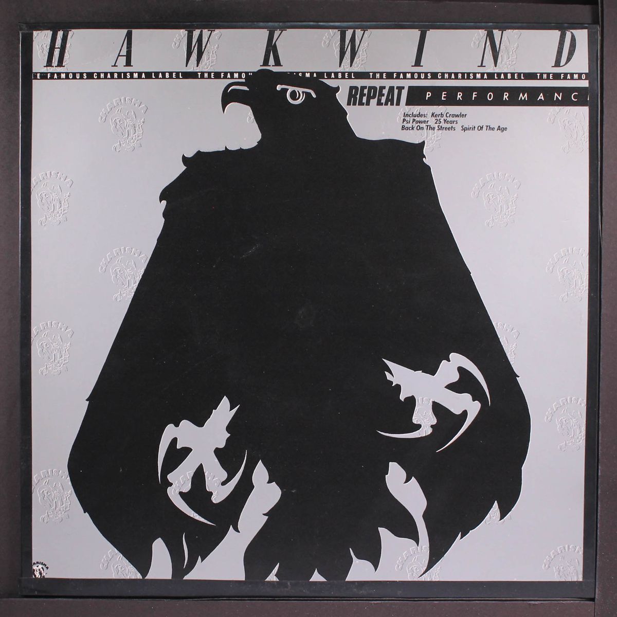 repeat performance by HAWKWIND
