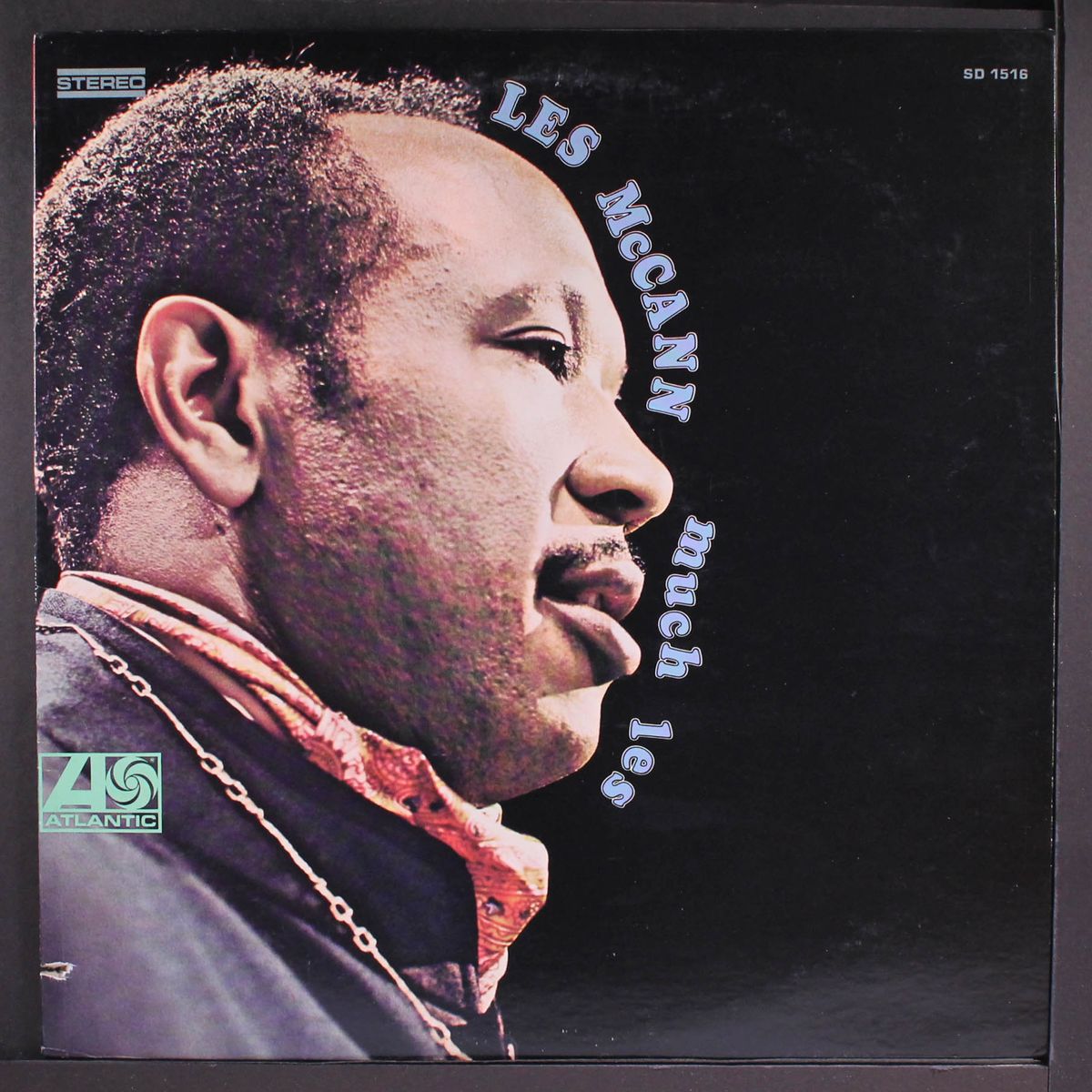 much les by LES MCCANN