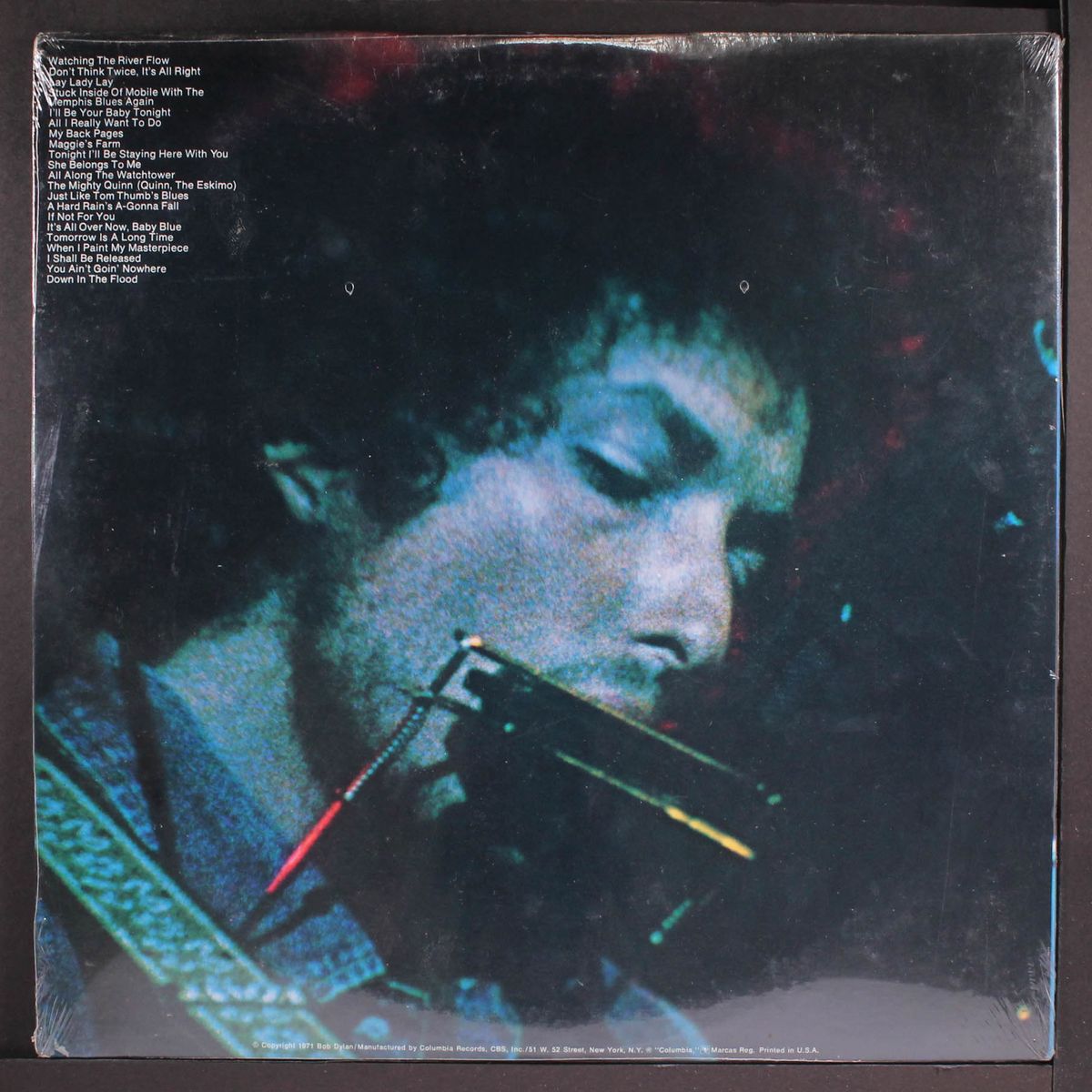 greatest hits, vol. 2 by BOB DYLAN