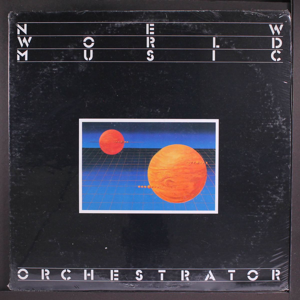 new world music by ORCHESTRATOR