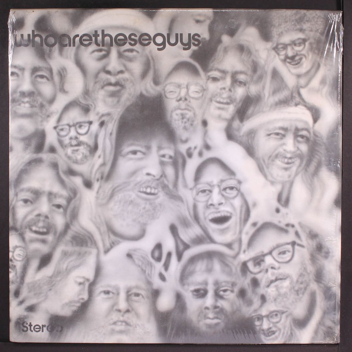 who are these guys by TAYLES