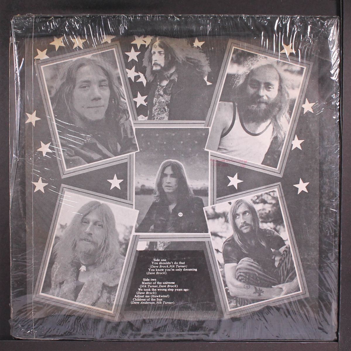 in search of space by HAWKWIND