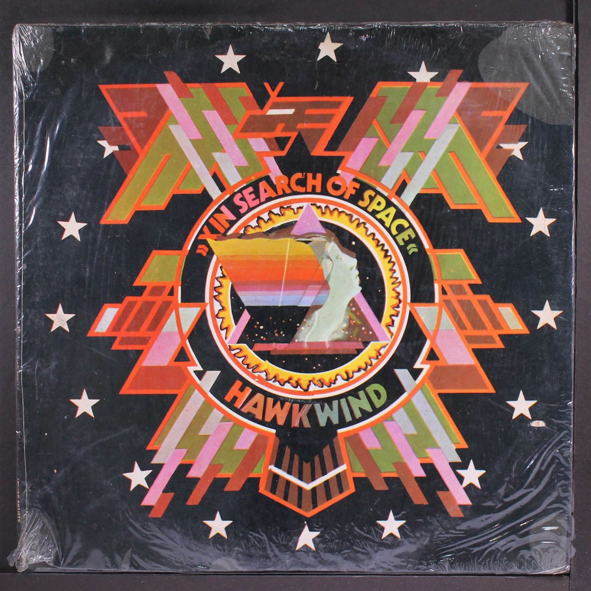 in search of space by HAWKWIND