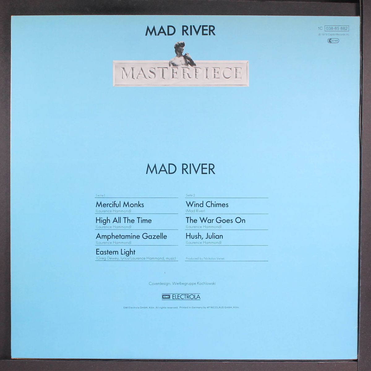 mad river by MAD RIVER
