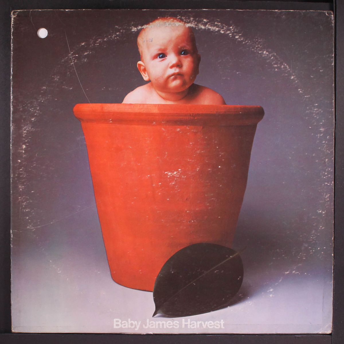 baby james harvest by BARCLAY JAMES HARVEST