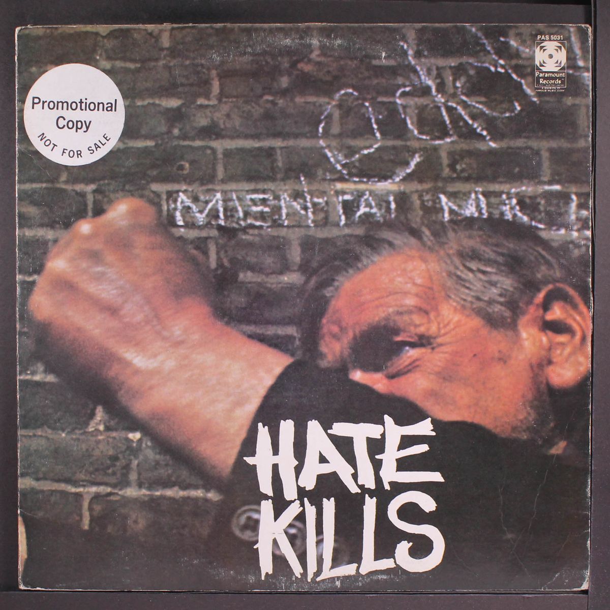 hate kills by HATE