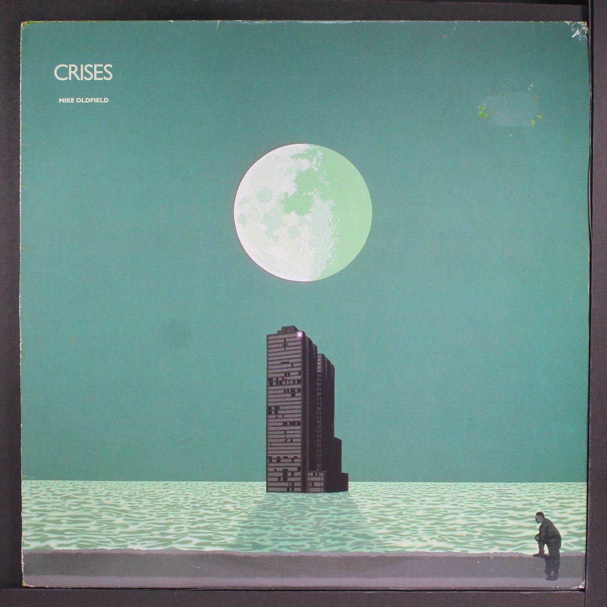 crises by MIKE OLDFIELD