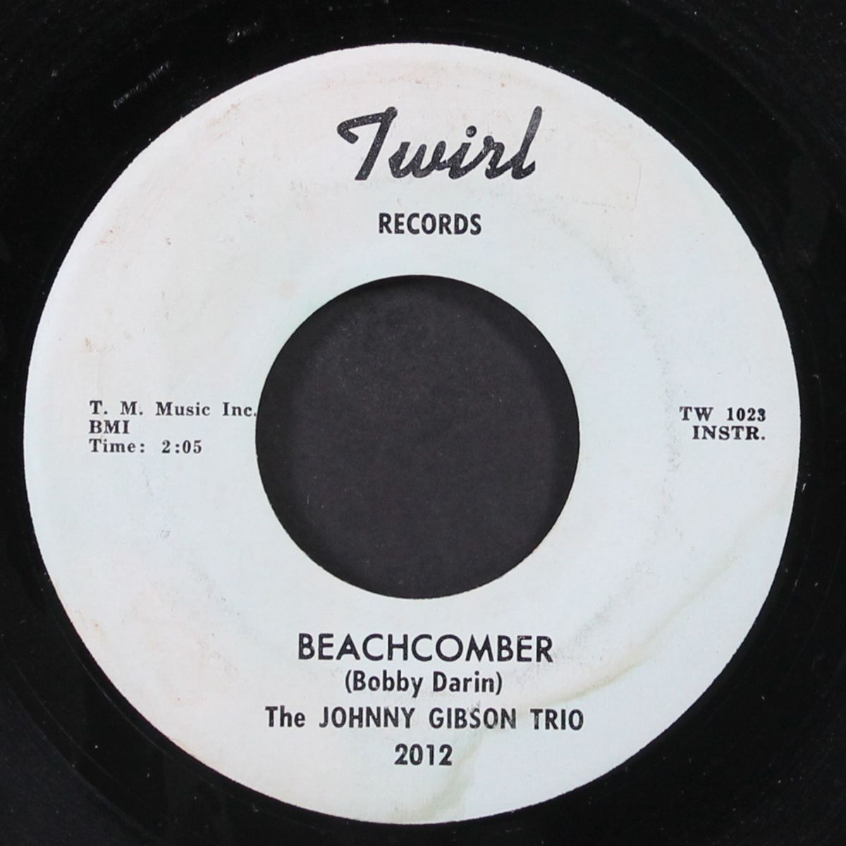 beachcomber / swanky by JOHNNY GIBSON