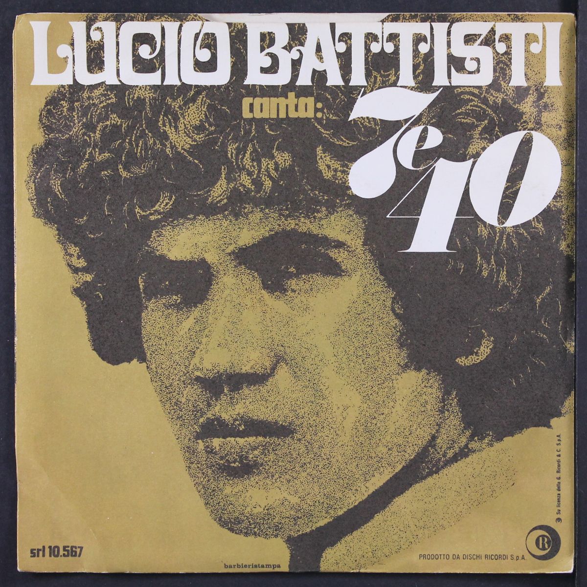 mi ritorni in mente by LUCIO BATTISTI
