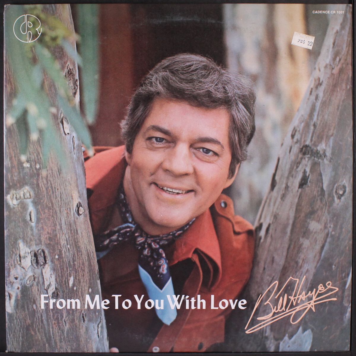 from me to you with love by BILL HAYES