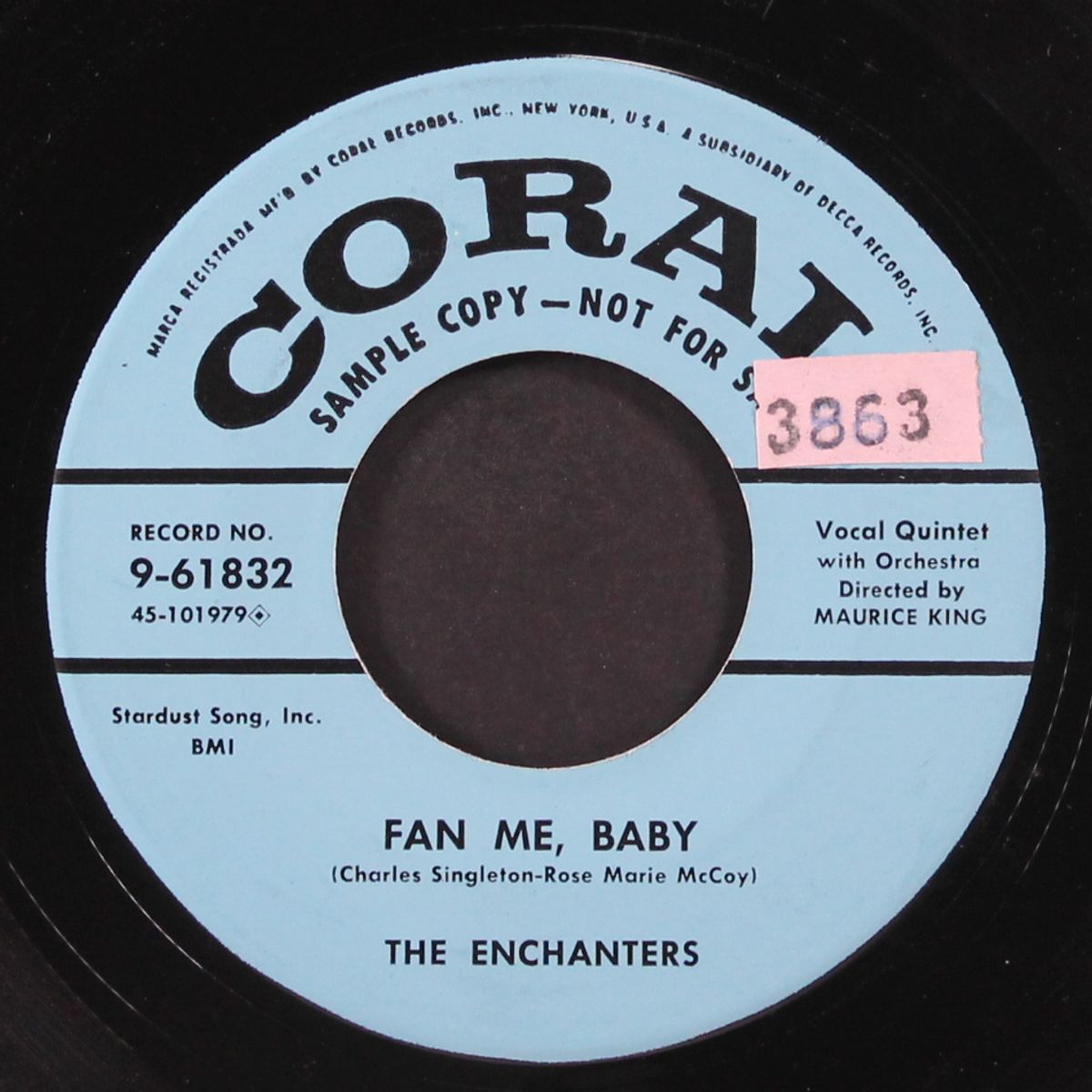 there goes by ENCHANTERS