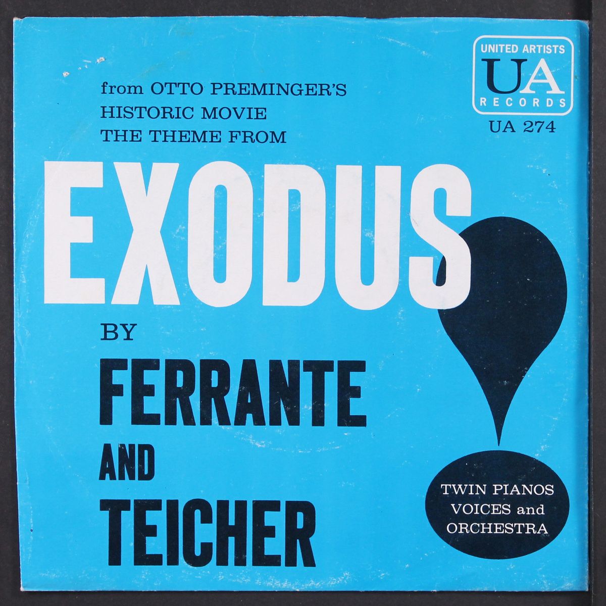 exodus by FERRANTE & TEICHER