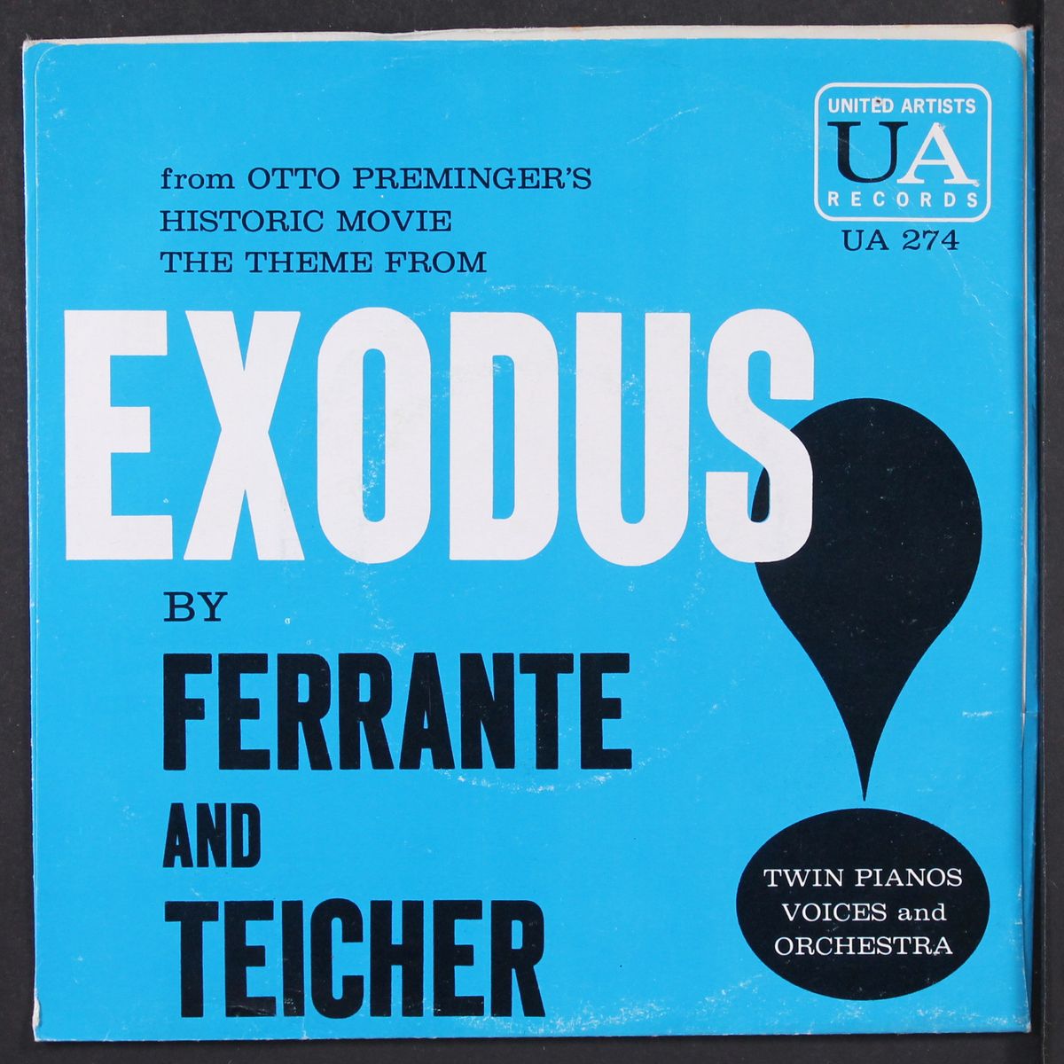 exodus by FERRANTE & TEICHER