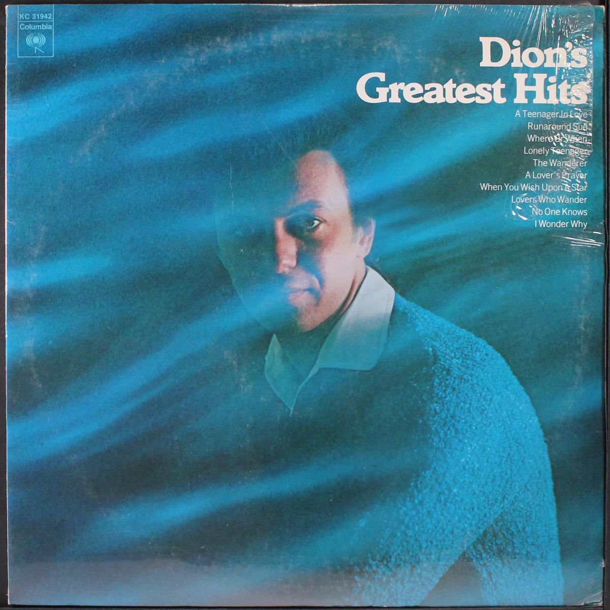 greatest hits by DION