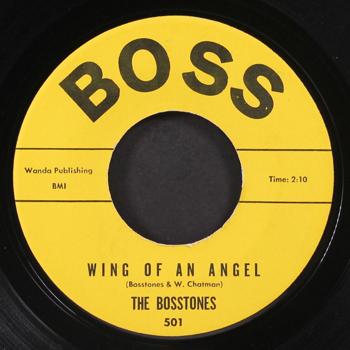 moptity-mope / wing of an angel by BOSSTONES