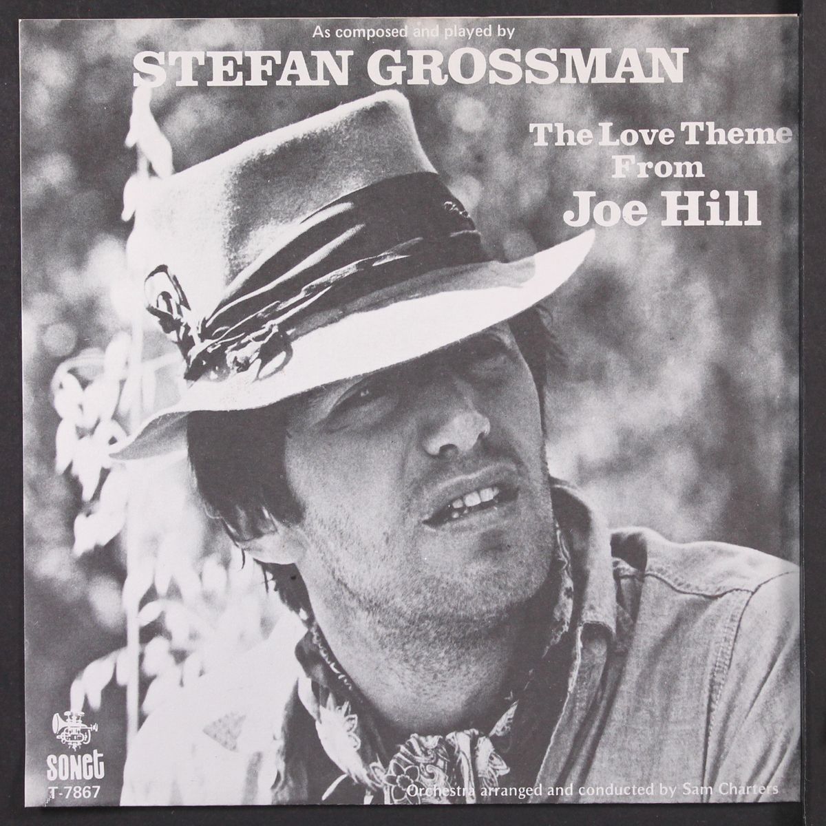 theme from "joe hill" / love theme by STEFAN GROSSMAN