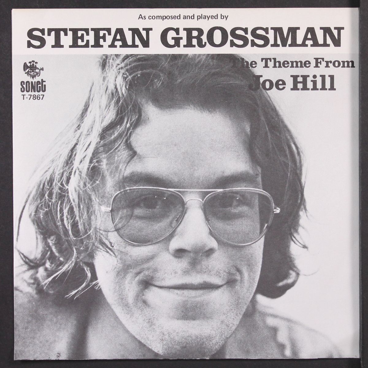 theme from "joe hill" / love theme by STEFAN GROSSMAN